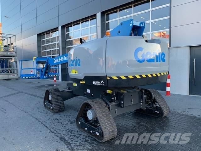Genie S 45 XC Trax 伸縮臂高空作業車