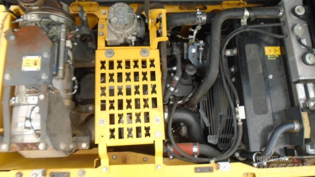 Komatsu 210 LC 10 履帶式 挖土機/掘鑿機/挖掘機