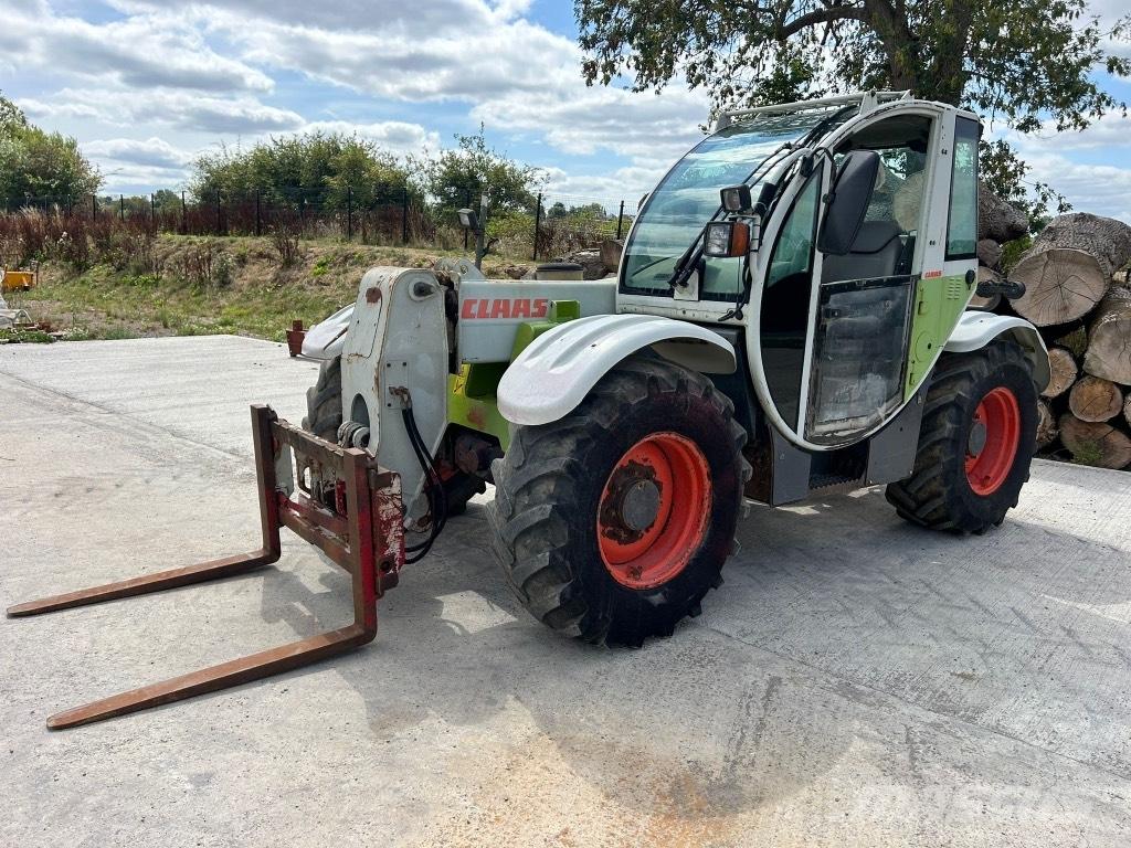 CLAAS Targo K 50 農業用伸縮臂裝載機