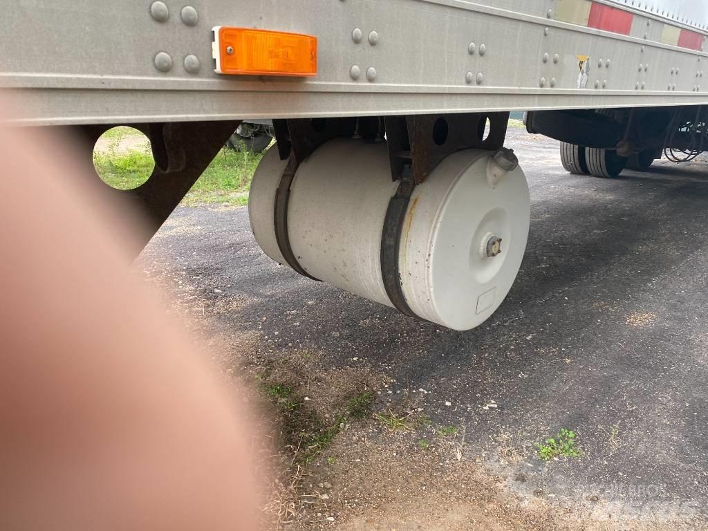 Utility REEFER 控溫式半拖車
