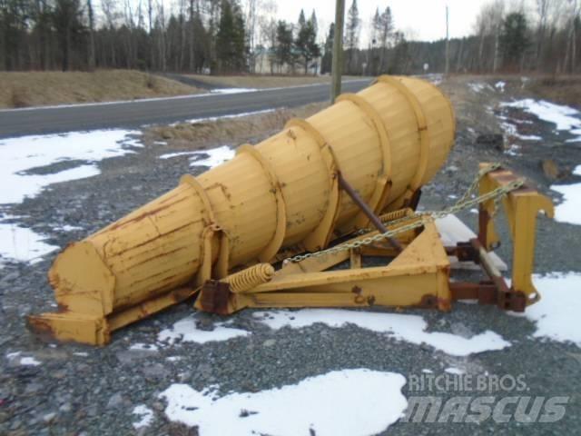  SNOW PLOW 162'' 前端裝載機配件