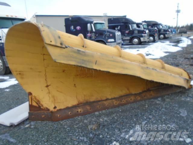  SNOW PLOW 162'' 前端裝載機配件