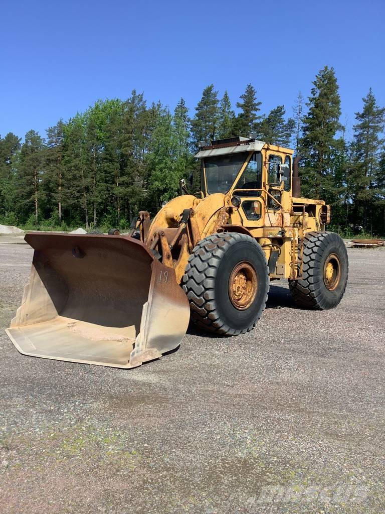 CAT 966 C 輪胎式裝載機