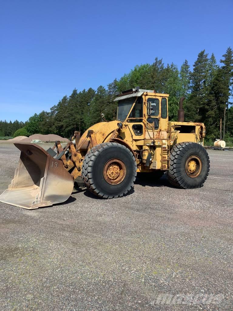 CAT 966 C 輪胎式裝載機
