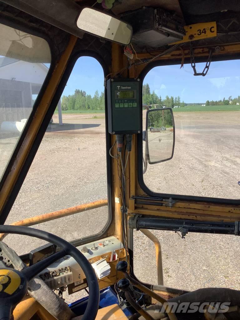 CAT 966 C 輪胎式裝載機