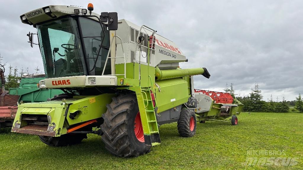 CLAAS Medion 310 聯合收穫機
