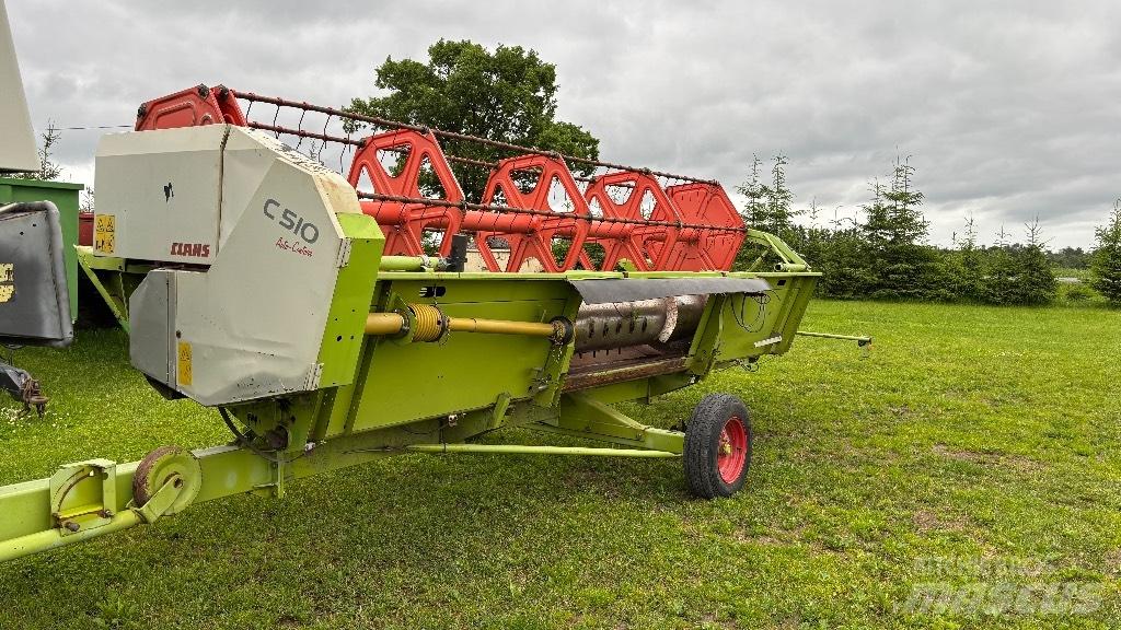 CLAAS Medion 310 聯合收穫機
