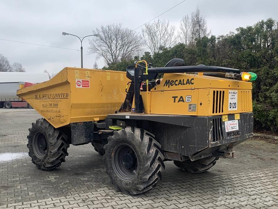  TA6 鉸接式起吊車