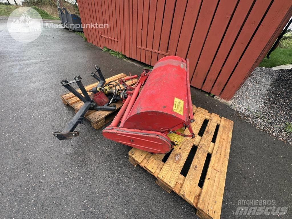 Lundberg SU 1200 掃倉機