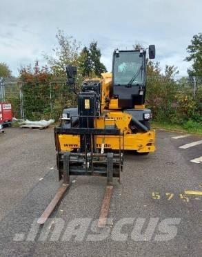 JCB Roto 5.5-21 伸縮臂操作車