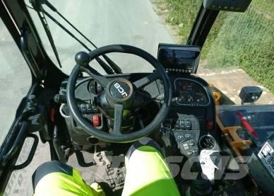 JCB Roto 5.5-21 伸縮臂操作車