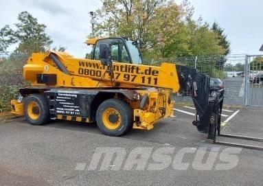 JCB Roto 5.5-21 伸縮臂操作車