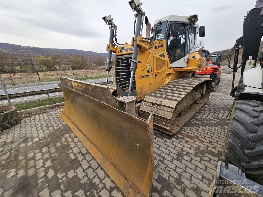 Liebherr PR 726 LGP 履帶推土機