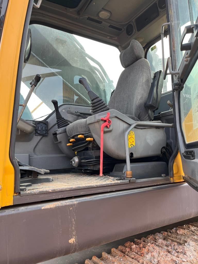 Volvo EC 460 履帶式 挖土機/掘鑿機/挖掘機