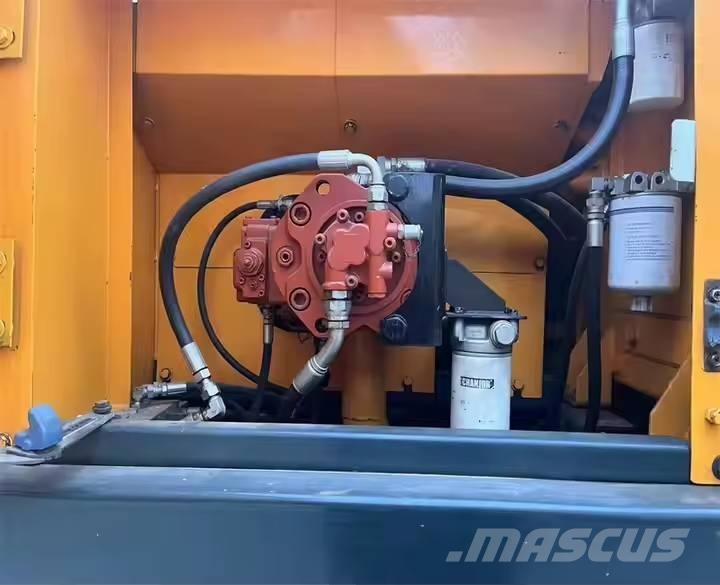 Hyundai R220LC-9S 履帶式 挖土機/掘鑿機/挖掘機