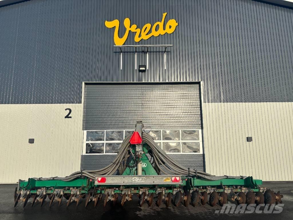 Samson CM 7.5 水肥車