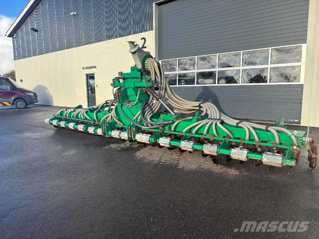 Samson CM 7.5 水肥車