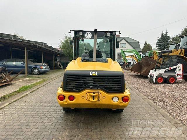 CAT  906M 輪胎式裝載機