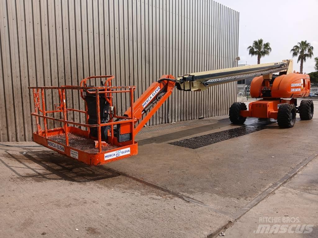 JLG 860 SJ 伸縮臂高空作業車