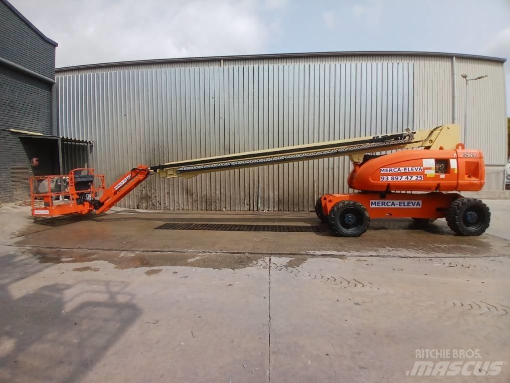JLG 860 SJ 伸縮臂高空作業車