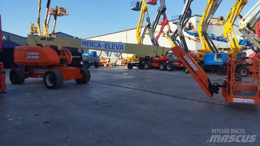 JLG 860 SJ 伸縮臂高空作業車
