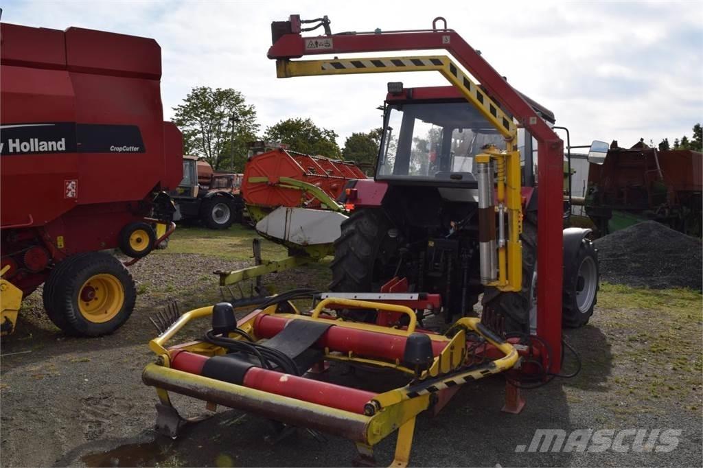 Welger 1500 E 包裝機