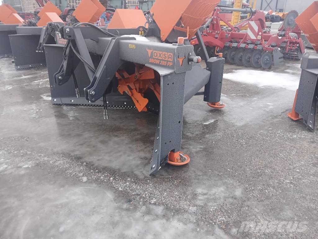 Oxsa Snow 285 PP 掃雪機