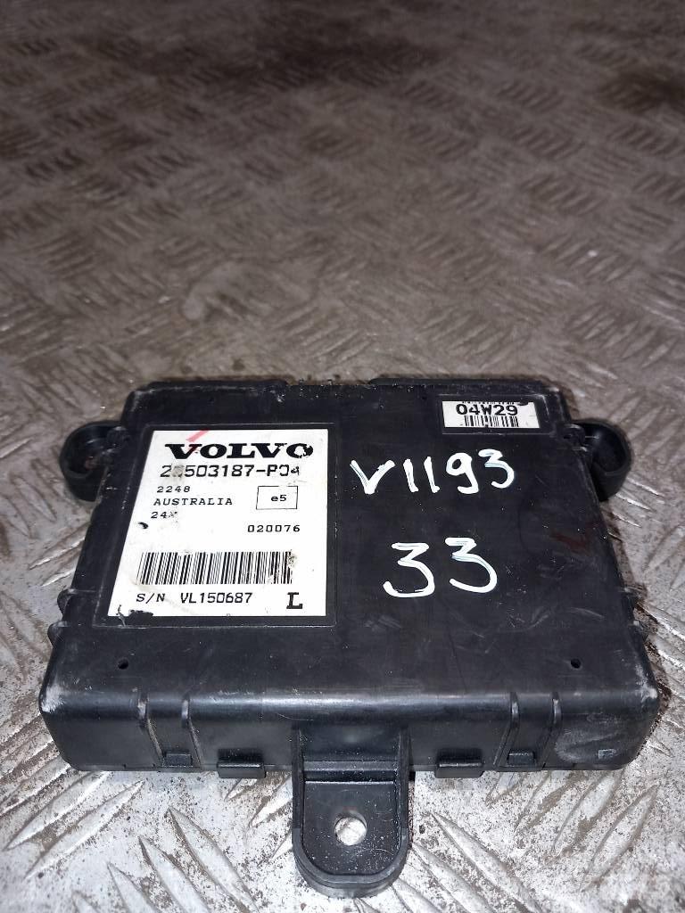 Volvo FH 12    20503187 電子設備