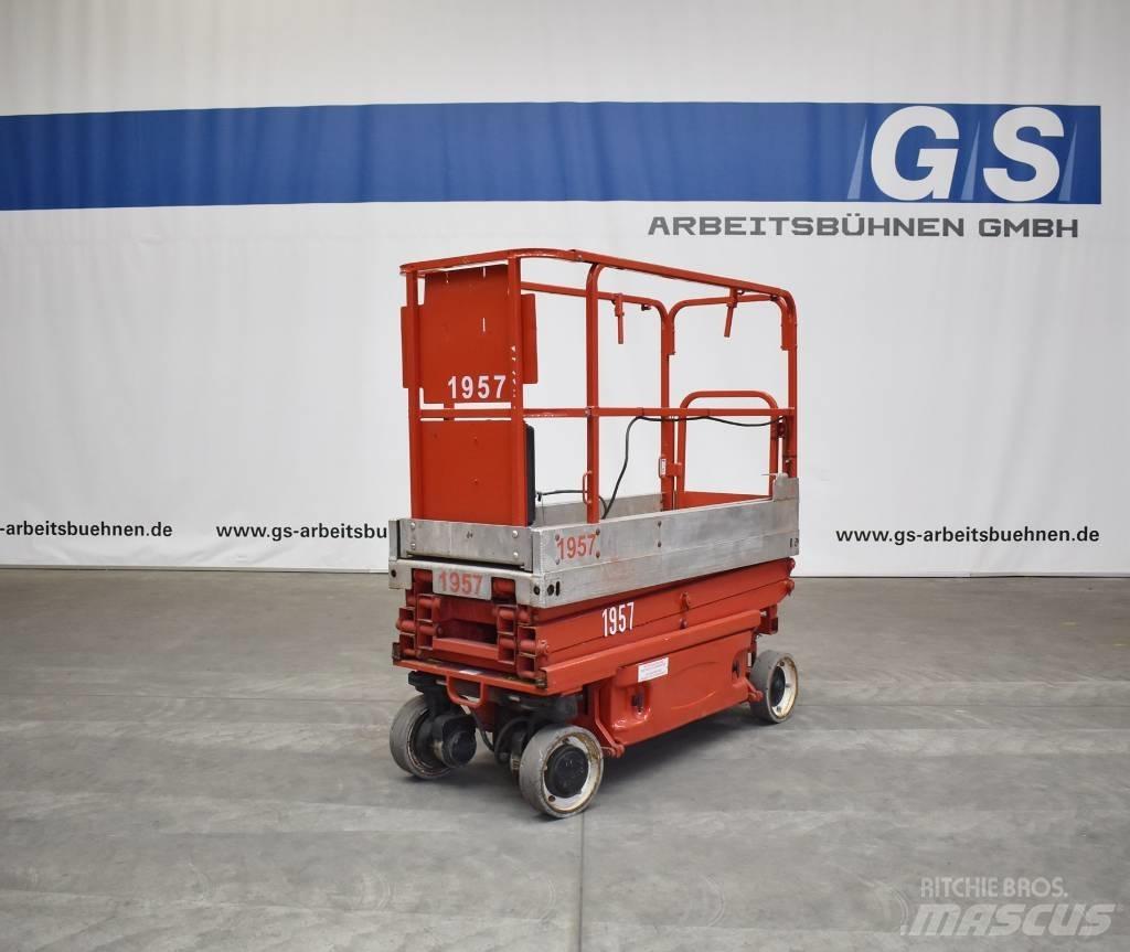 JLG 1930 ES 剪式升降機
