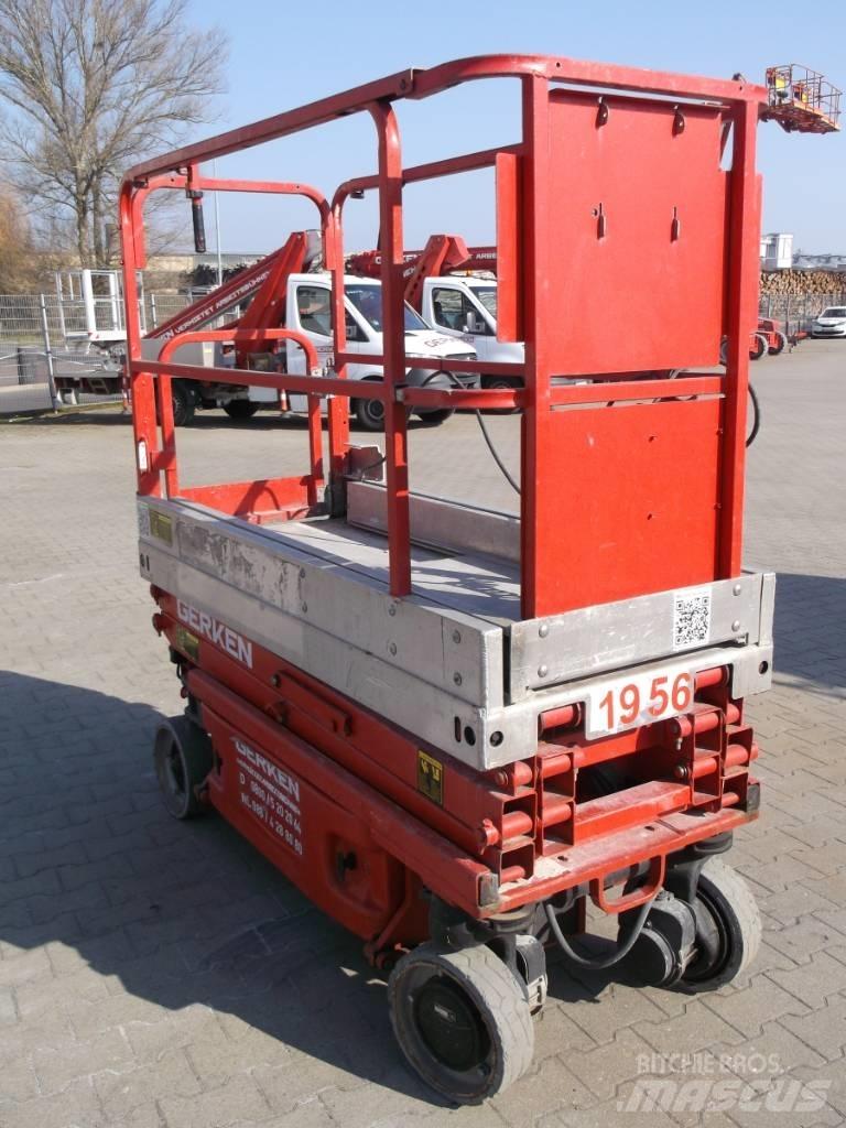 JLG 1930 ES 剪式升降機