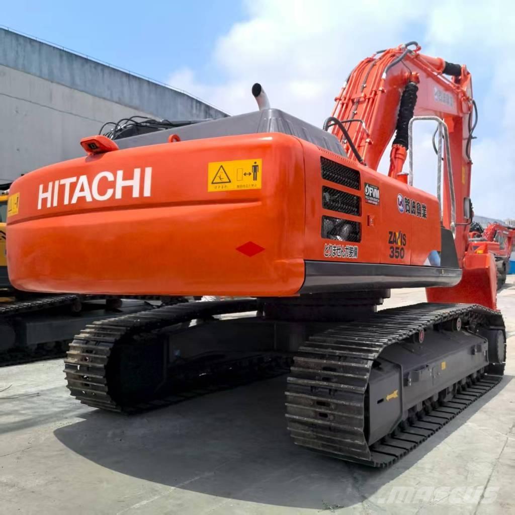 Hitachi ZX350H 履帶式 挖土機/掘鑿機/挖掘機
