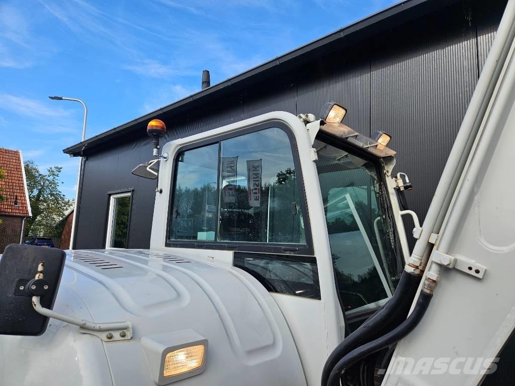 Takeuchi TB 290 中型挖土機/掘鑿機/挖掘機 7t-12t