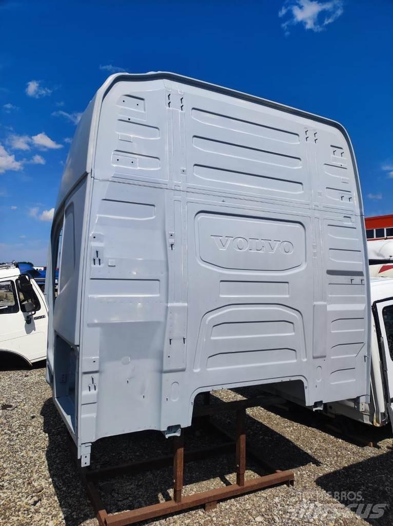 Volvo FH4 CABIN 駕駛室與內部
