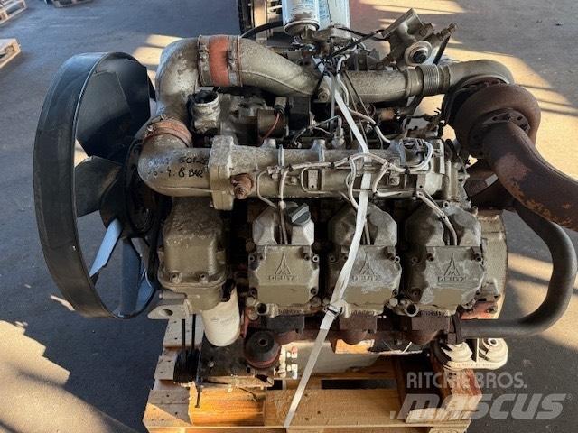 Deutz BF6M1015C 引擎/發動機
