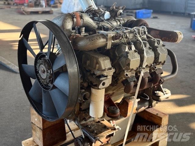 Deutz BF6M1015C 引擎/發動機