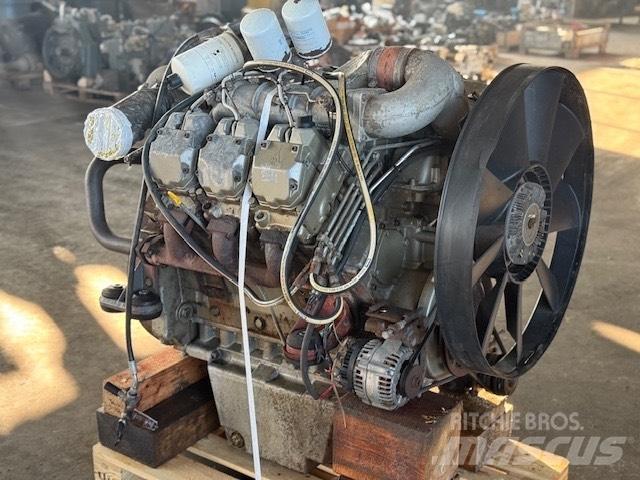 Deutz BF6M1015C 引擎/發動機