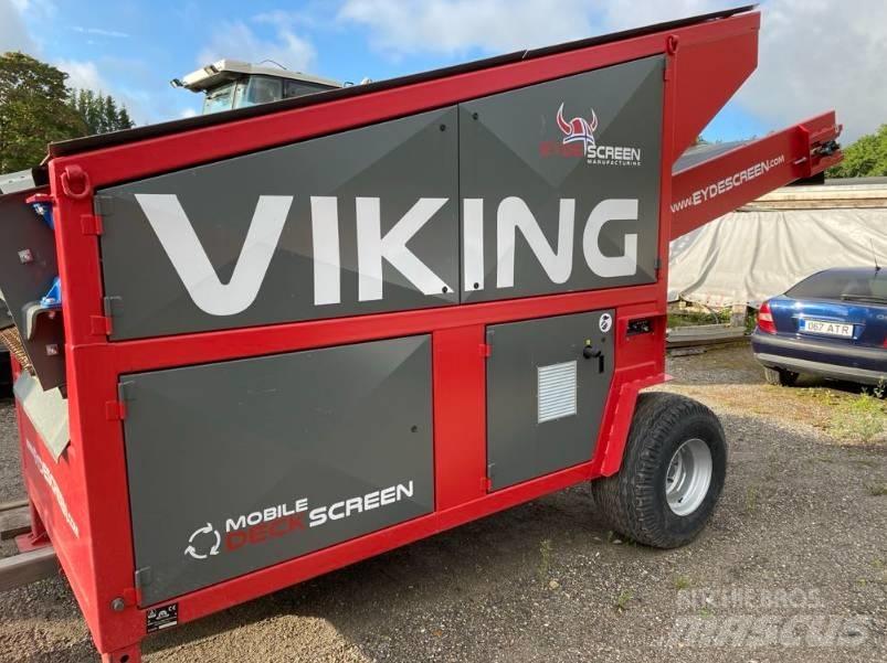 Viking Eydescreen 篩分機