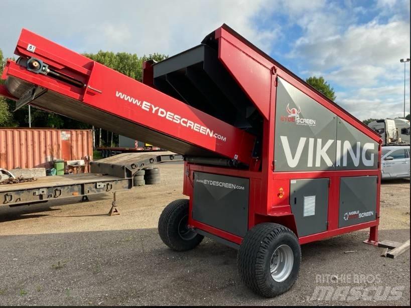 Viking Eydescreen 篩分機