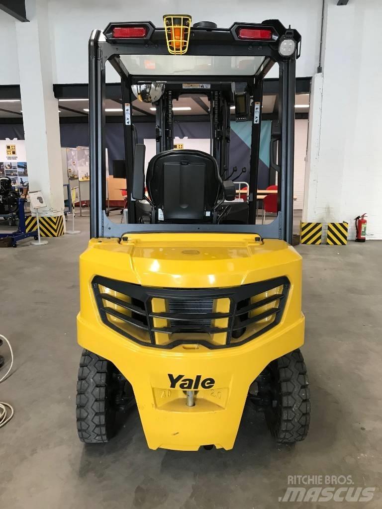 Yale GDP20 柴油卡車