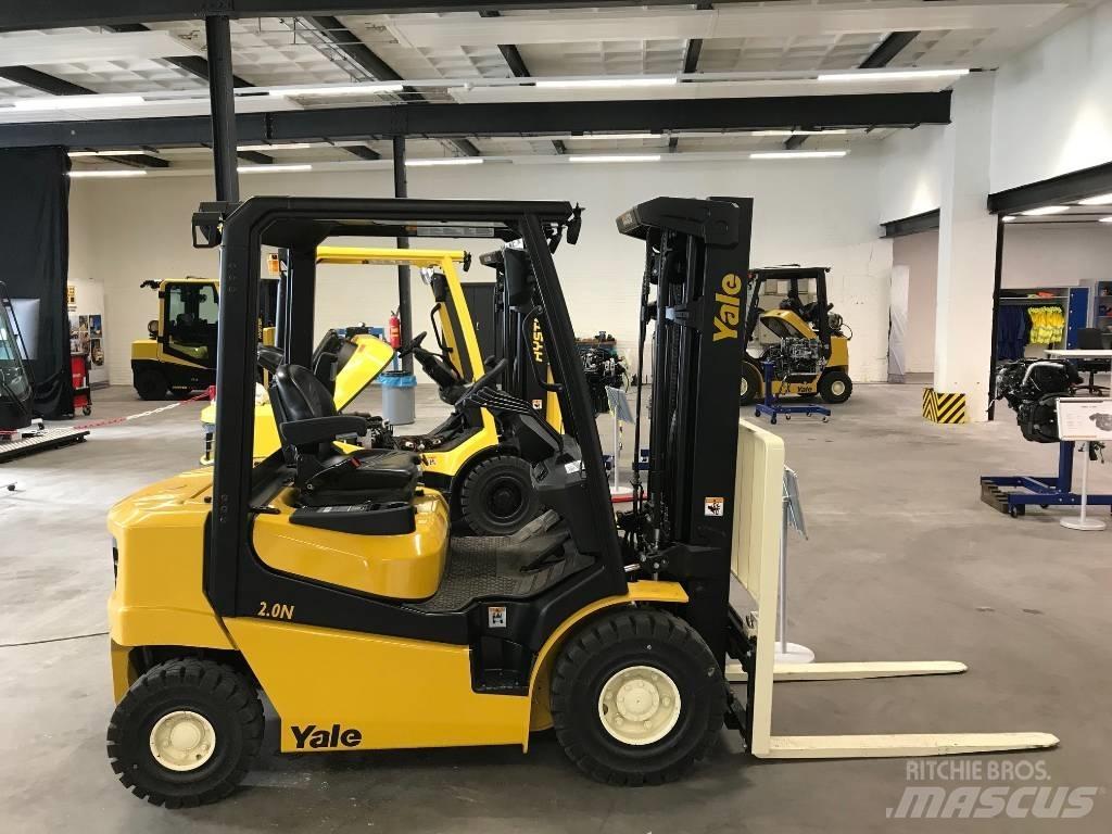Yale GDP20 柴油卡車