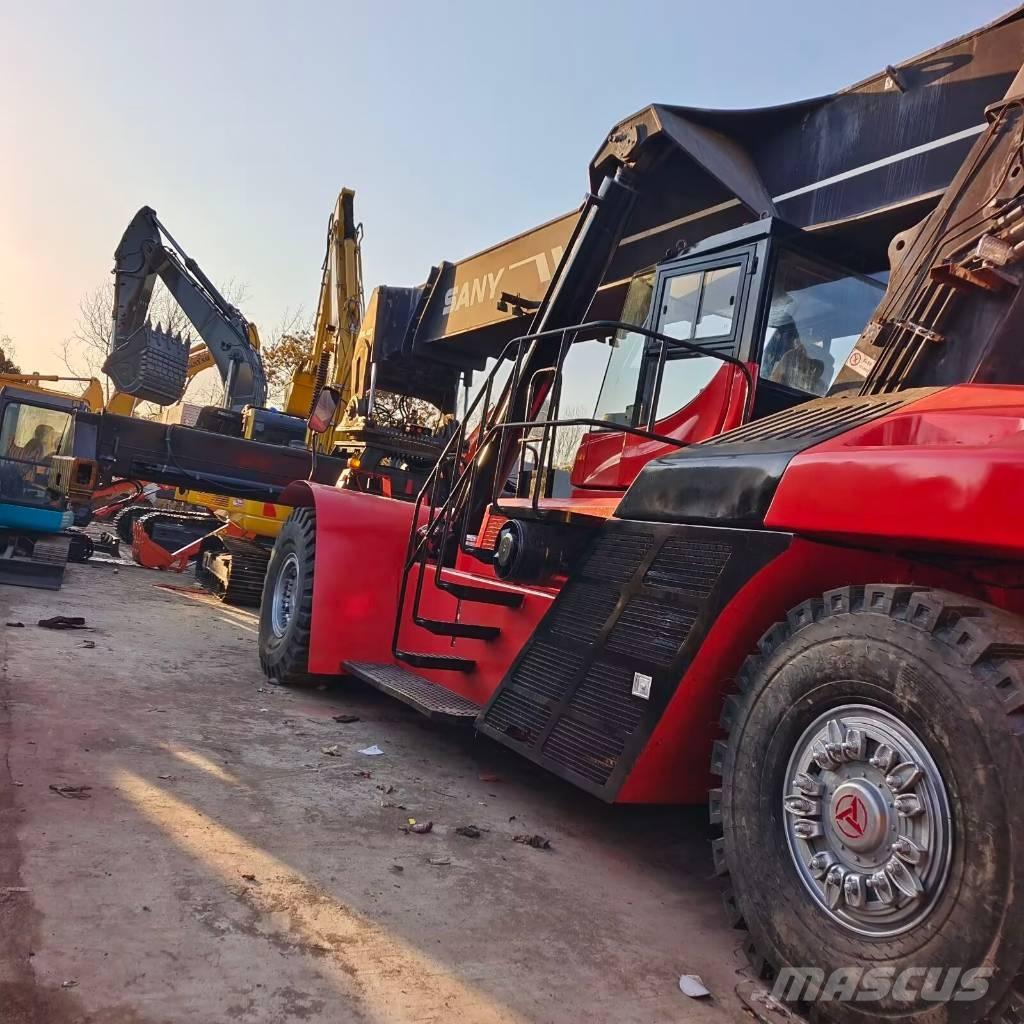 Sany SRSC 45 C30 前伸型堆積機