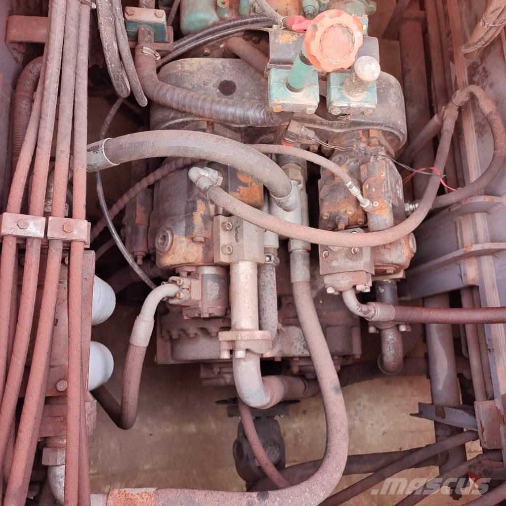 Sany SRSC 45 C30 前伸型堆積機