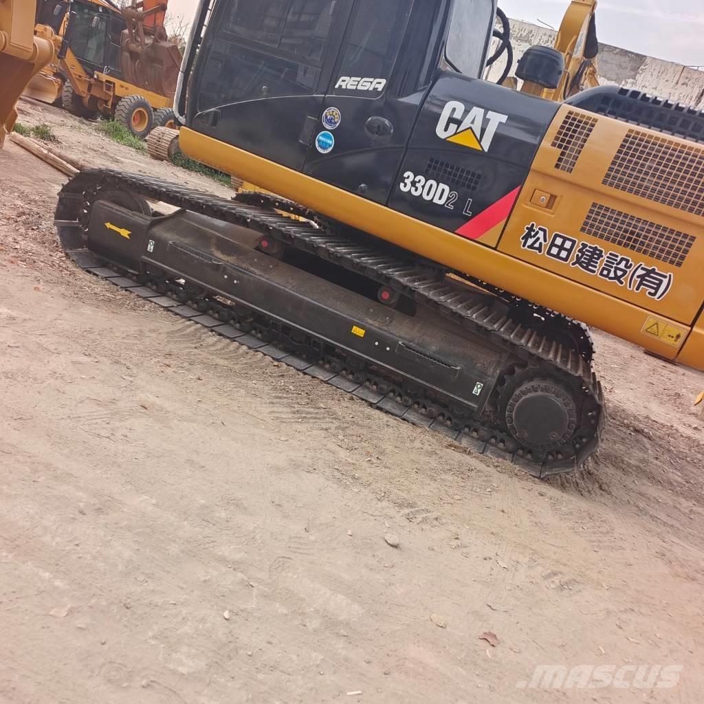 CAT 320 D 2 L 履帶式 挖土機/掘鑿機/挖掘機