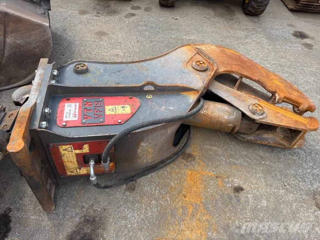 VTN VF19 工程軋碎機(壓碎機)