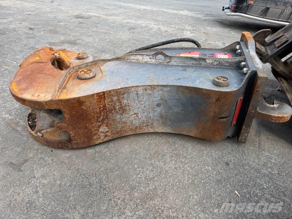 VTN VF19 工程軋碎機(壓碎機)