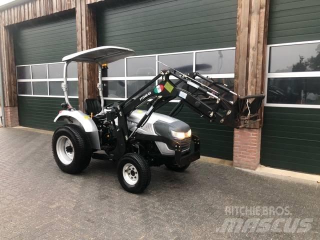 Eurotrac F25-III 曳引機