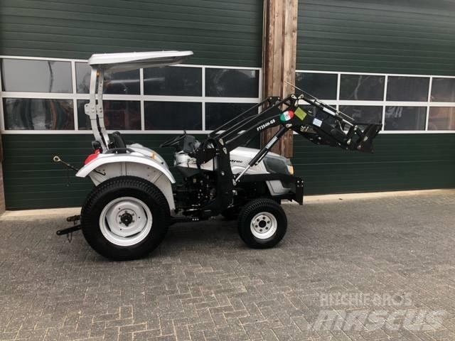 Eurotrac F25-III 曳引機