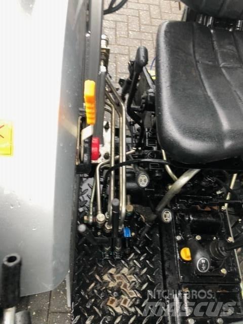 Eurotrac F25-III 曳引機