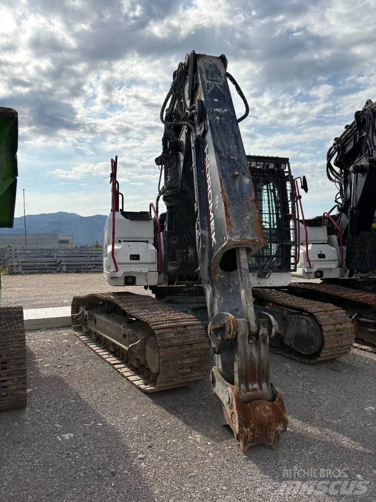 Hidromek 230 LC TX 拆卸式挖土機/掘鑿機/挖掘機