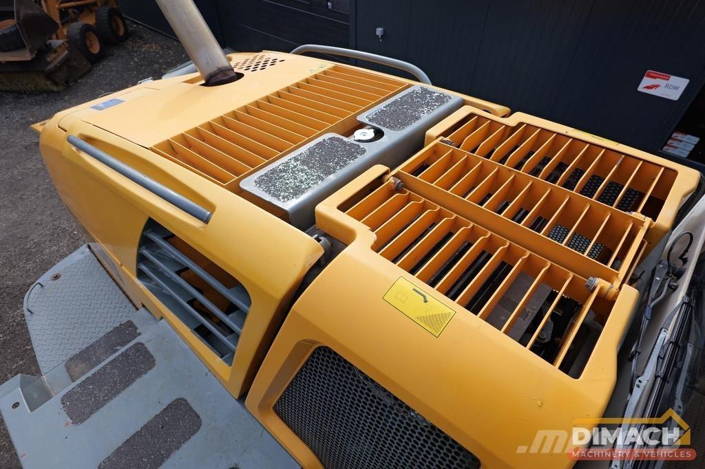 Liebherr L556 輪胎式裝載機